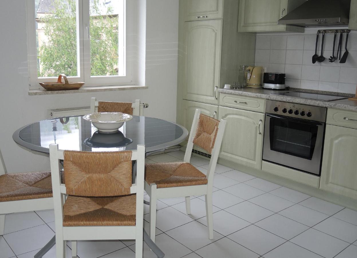 Casa Karp "Belle Etage" Apartment Konigstein an der Elbe Luaran gambar