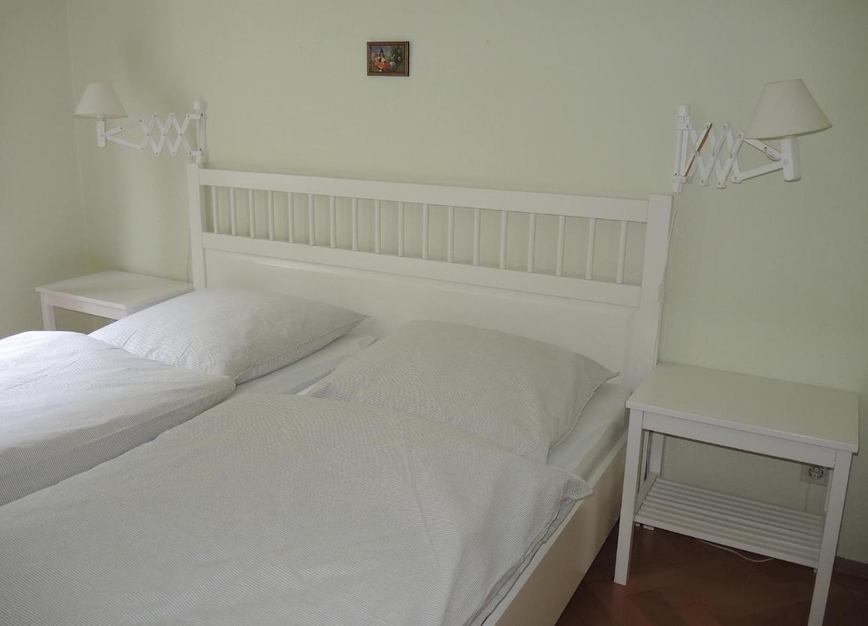 Casa Karp "Belle Etage" Apartment Konigstein an der Elbe Luaran gambar