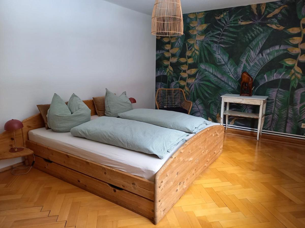 Casa Karp "Belle Etage" Apartment Konigstein an der Elbe Luaran gambar