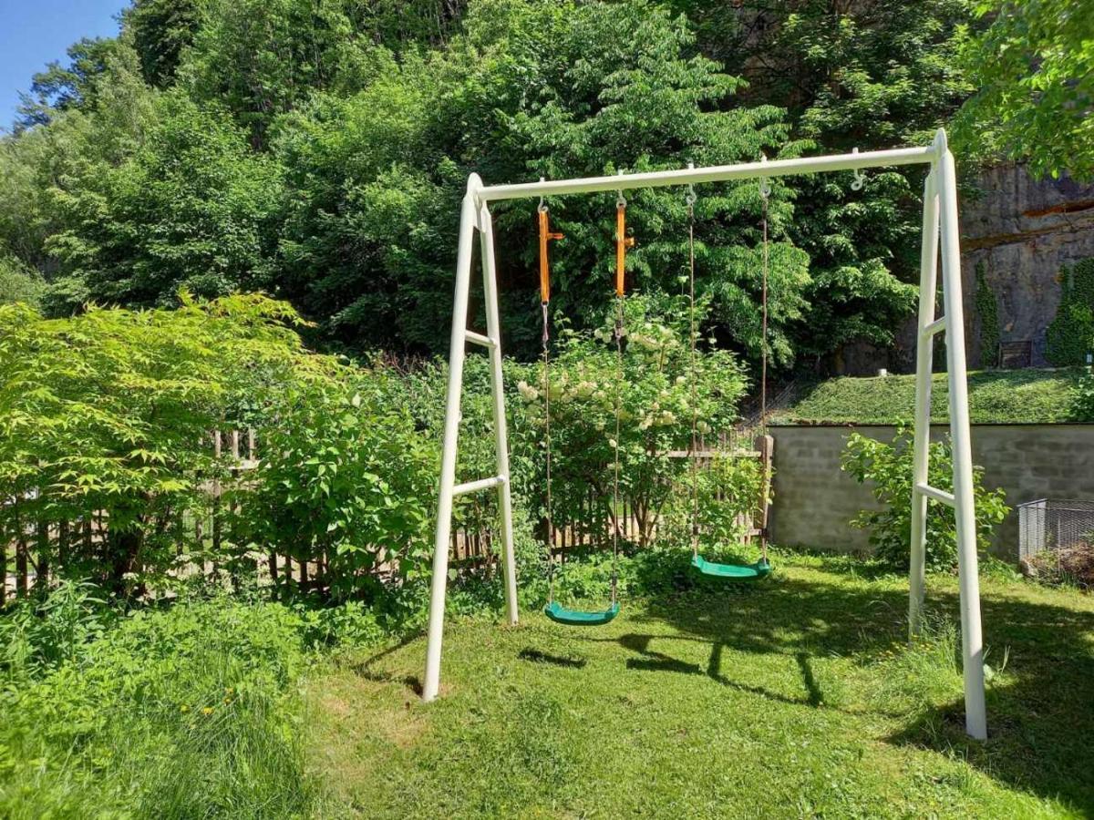 Casa Karp "Belle Etage" Apartment Konigstein an der Elbe Luaran gambar